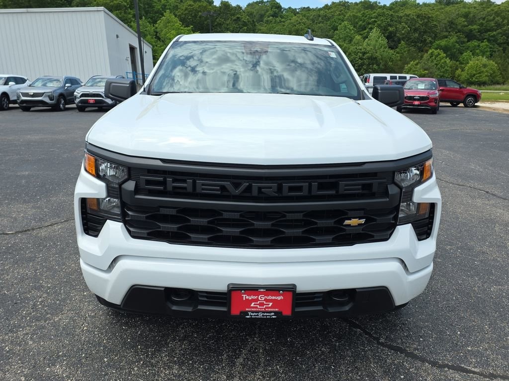 New 2026 Chevrolet Silverado 1500 Custom Truck