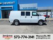  Chevrolet Express Cargo