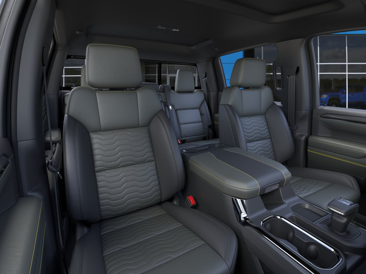 2026 Chevrolet Silverado 1500 ZR2 - Photo 16