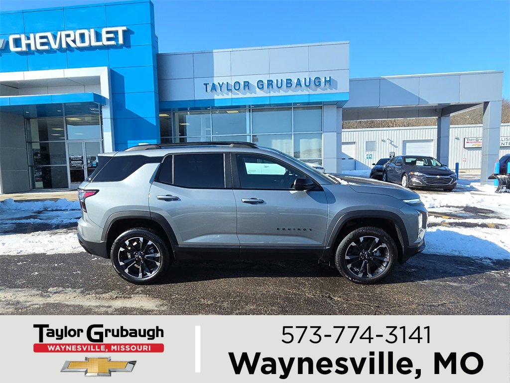 2026 Chevrolet Equinox SUV 