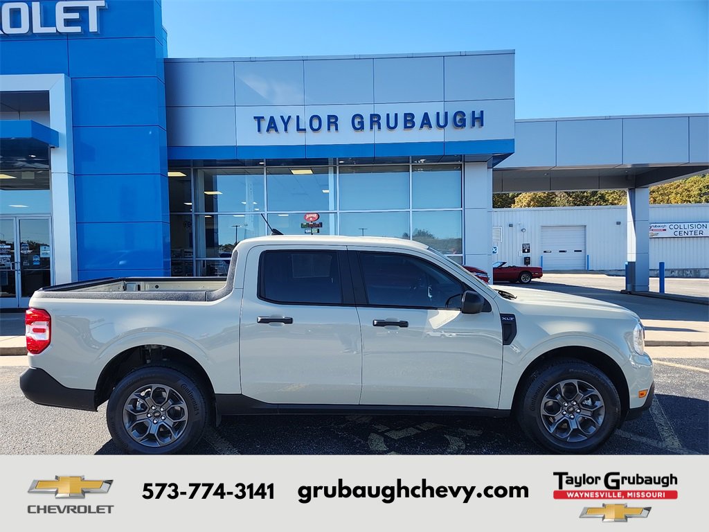 2024 Ford Maverick XLT