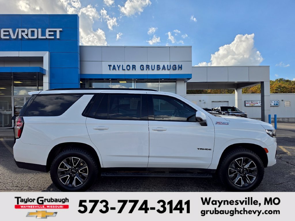 2023 Chevrolet Tahoe SUV 