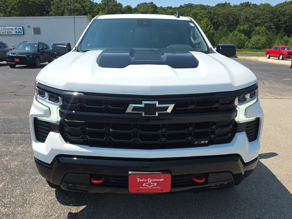 New 2026 Chevrolet Silverado 1500 LT Trail Boss Truck