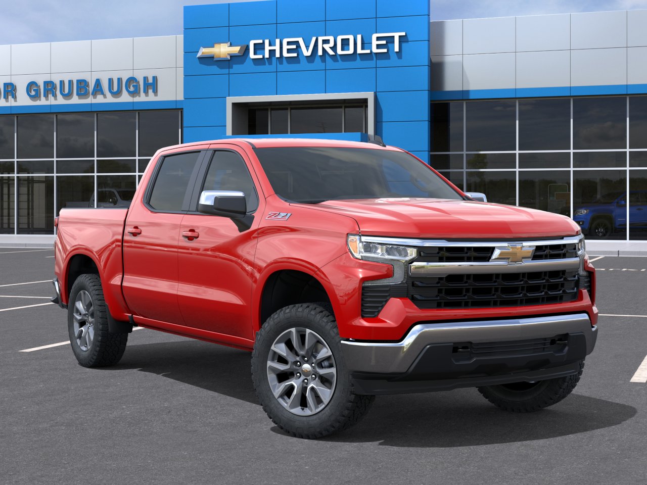 2026 Chevrolet Silverado 1500 LT - Photo 7