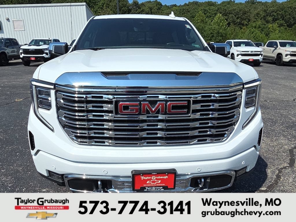 Used 2022 GMC Sierra 1500 Denali Truck