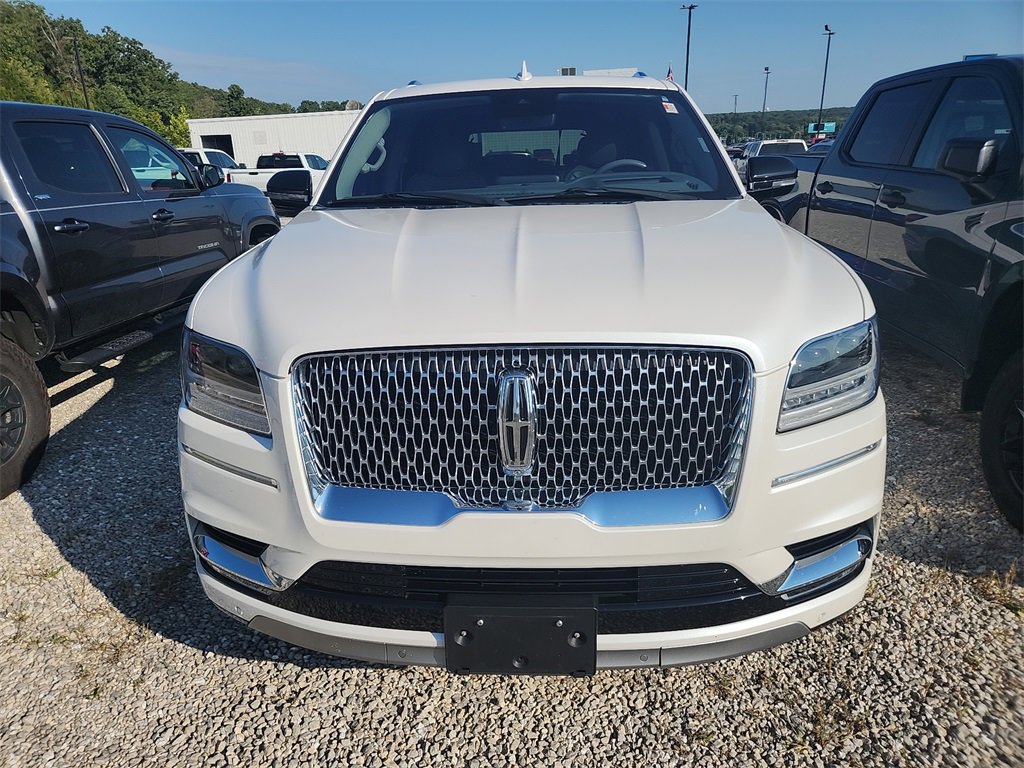 2018 Lincoln Navigator Reserve photo 2