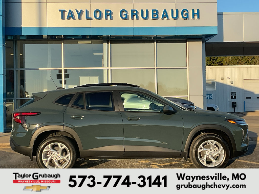 2026 Chevrolet Trax LS SUV