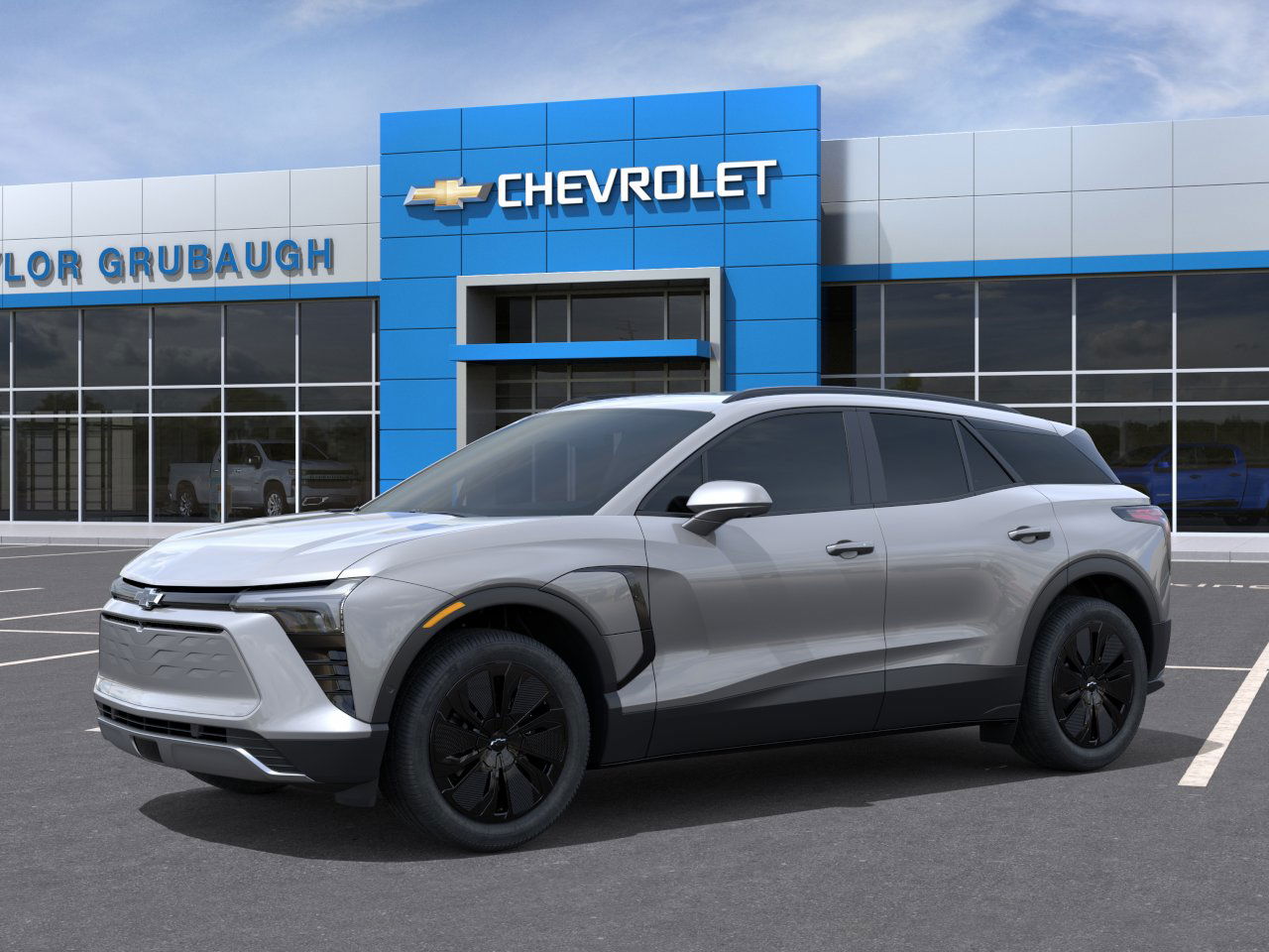 2026 Chevrolet Blazer EV LT - Photo 35