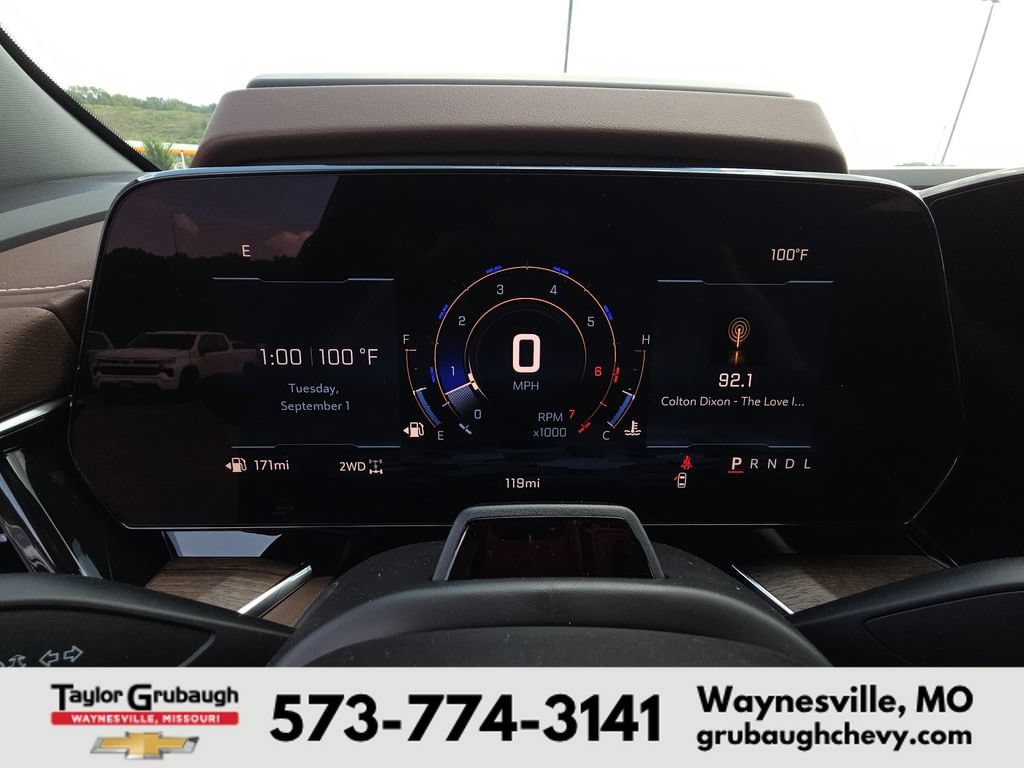 2026 Chevrolet Tahoe High Country - Photo 16
