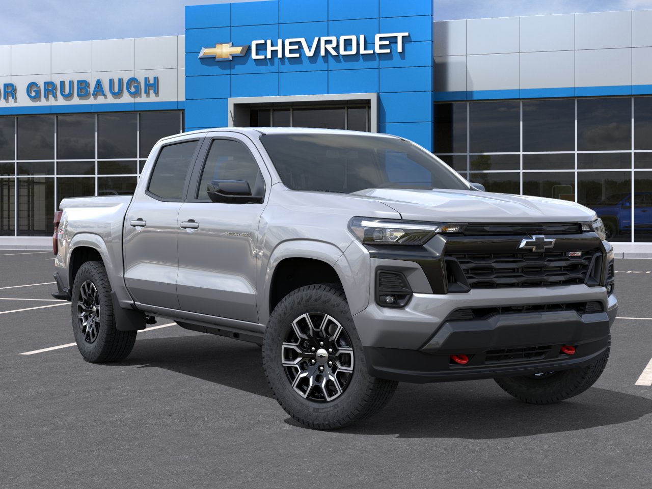 2026 Chevrolet Colorado Z71 - Photo 7