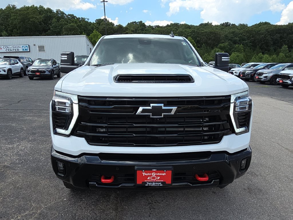 New 2026 Chevrolet Silverado 2500 HD LT Truck
