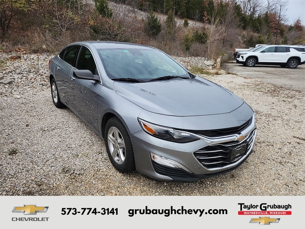 Used 2023 Chevrolet Malibu FL Car