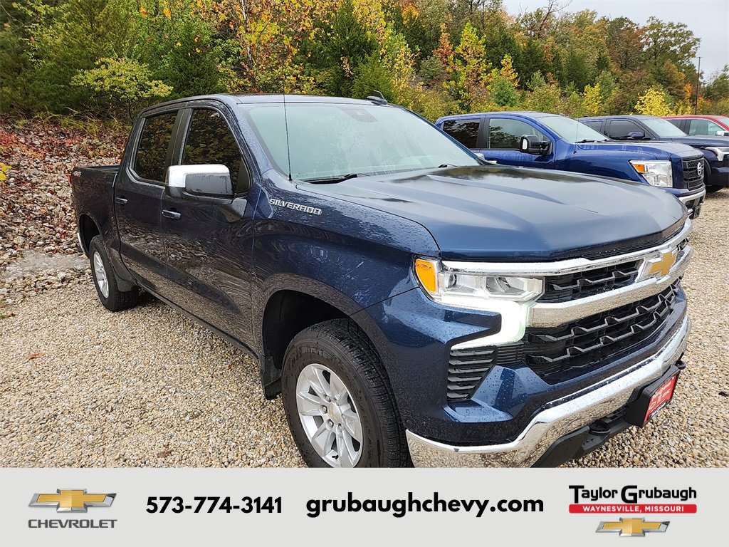 2023 Chevrolet Silverado 1500 Truck 