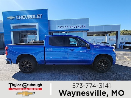 2025 Chevrolet Silverado 1500 RST Truck