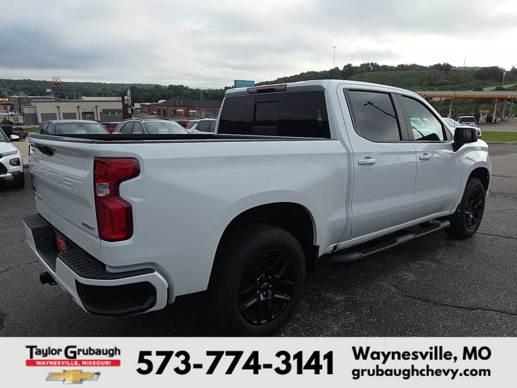 2026 Chevrolet Silverado 1500 RST - Photo 9
