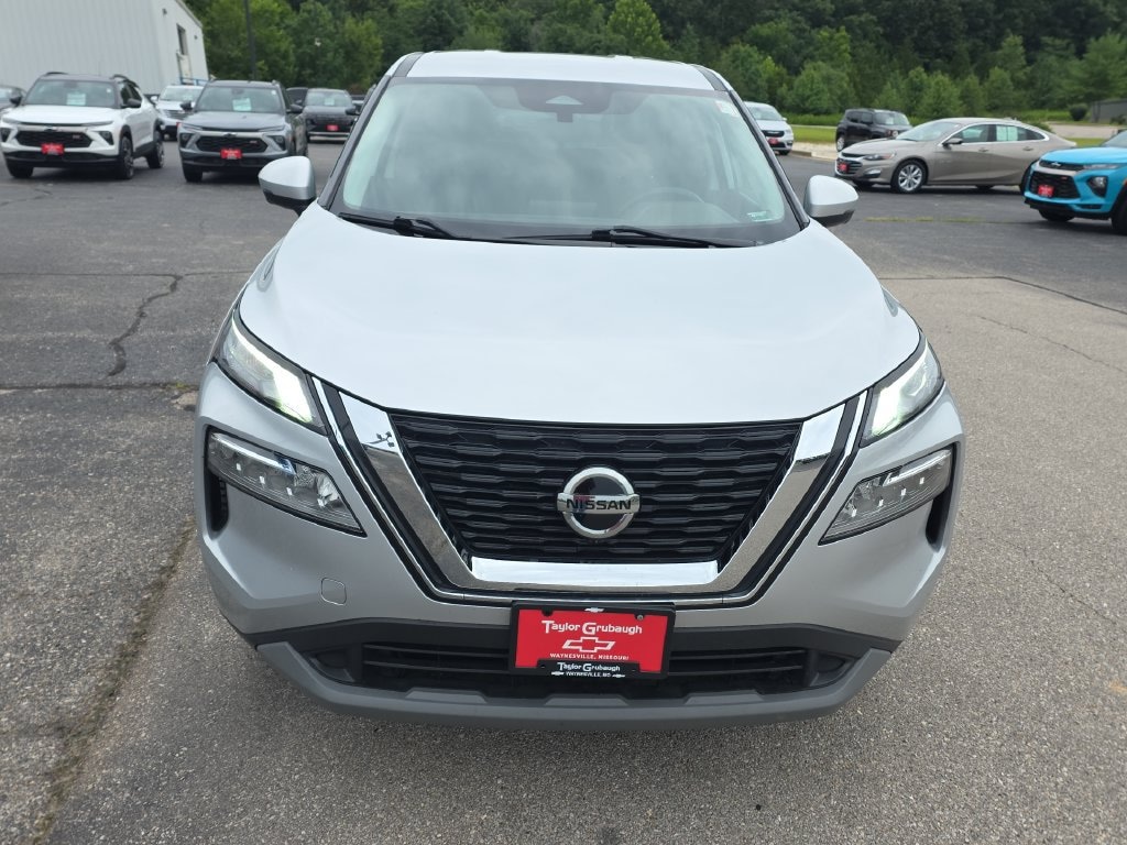 Used 2021 Nissan Rogue SV Intelligent AWD SUV