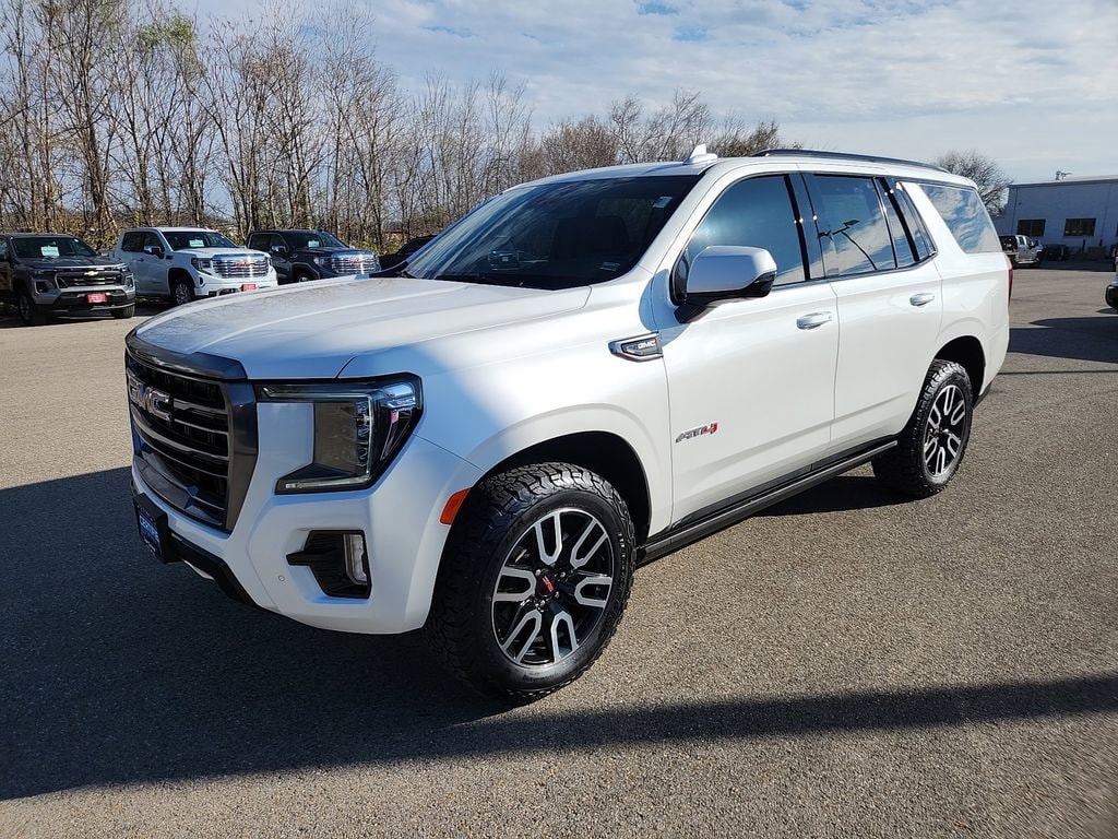Used 2023 GMC Yukon AT4 SUV
