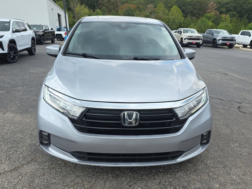 Used 2021 Honda Odyssey EX-L Minivan