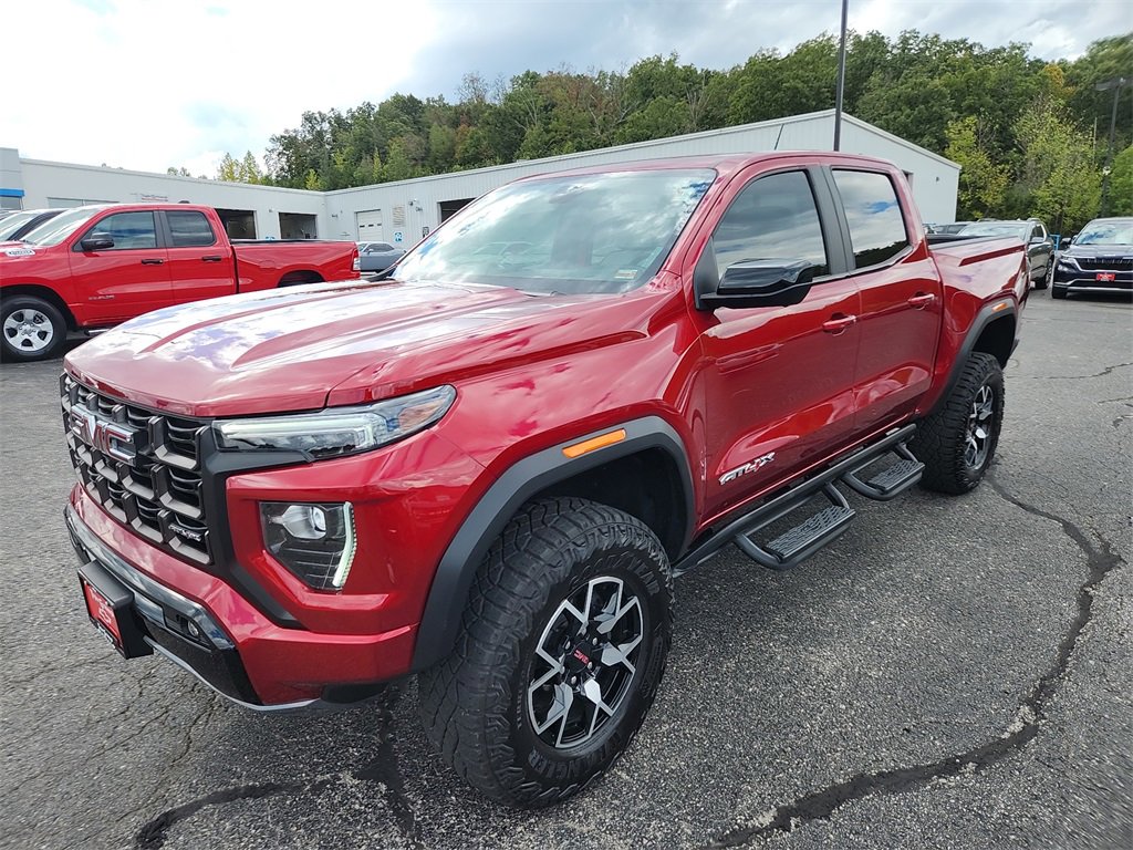 2024 Gmc Canyon AT4X photo 4