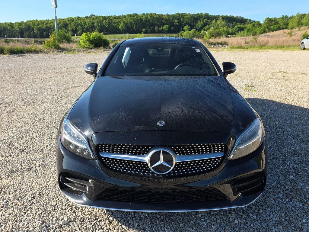 Used 2021 Mercedes-Benz C-Class C 300
