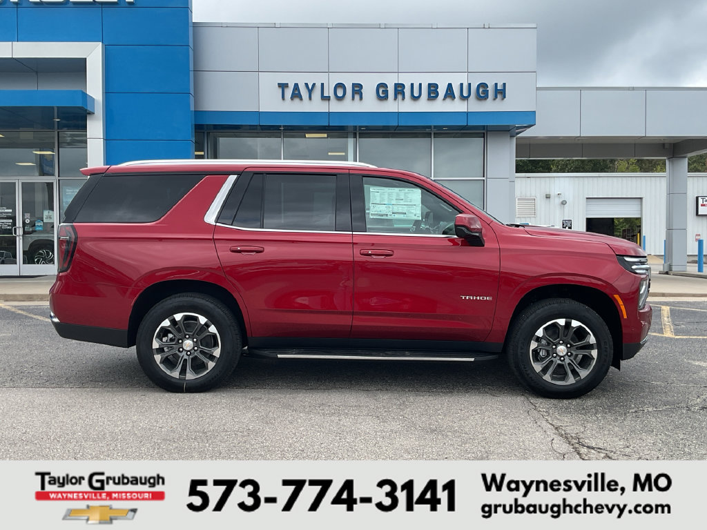 2026 Chevrolet Tahoe SUV 