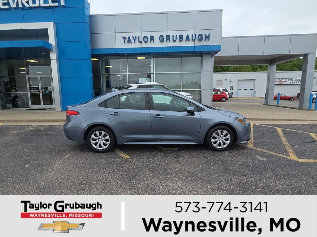 2024 Toyota Corolla LE CVT's photo