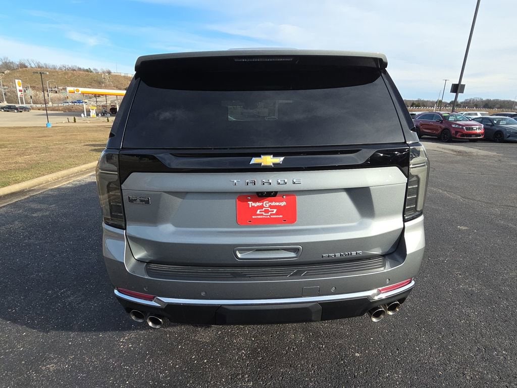 2026 Chevrolet Tahoe Premier - Photo 7