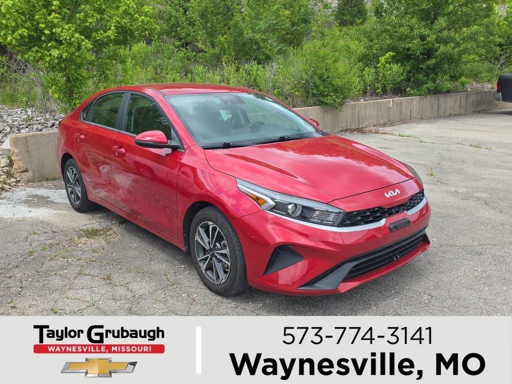 2024 Kia Forte LXS AT's photo