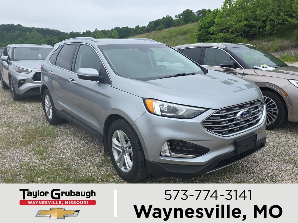 2020 Ford Edge SEL AWD's photo