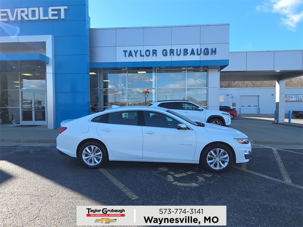 2024 Chevrolet Malibu 1LT