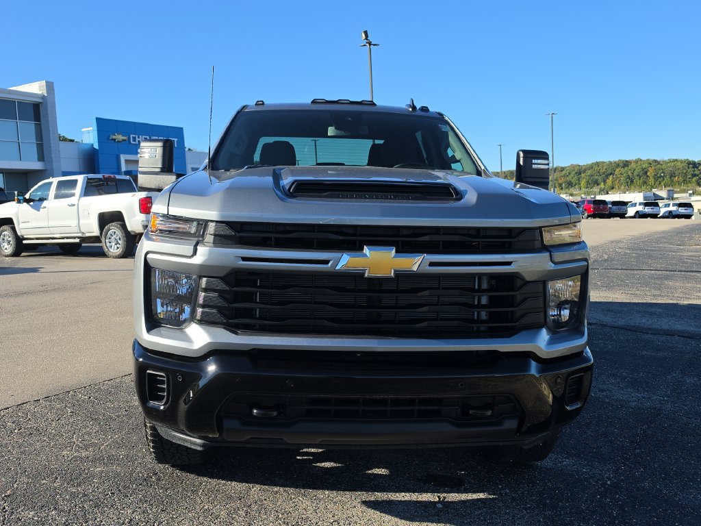 New 2026 Chevrolet Silverado 2500 HD Custom Truck