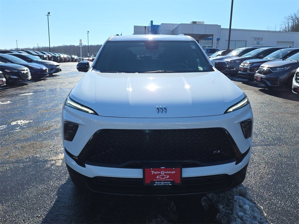 Used 2025 Buick Enclave Sport Touring SUV