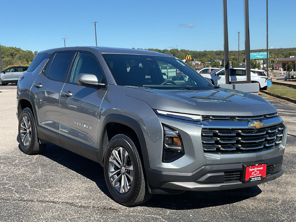 New 2026 Chevrolet Equinox LT SUV