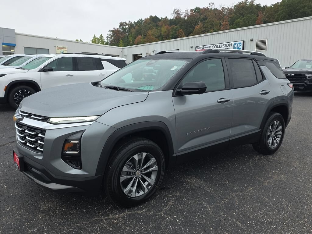 New 2027 Chevrolet Equinox LT SUV