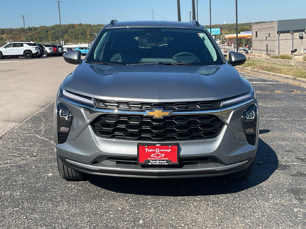 New 2026 Chevrolet Trax LT SUV