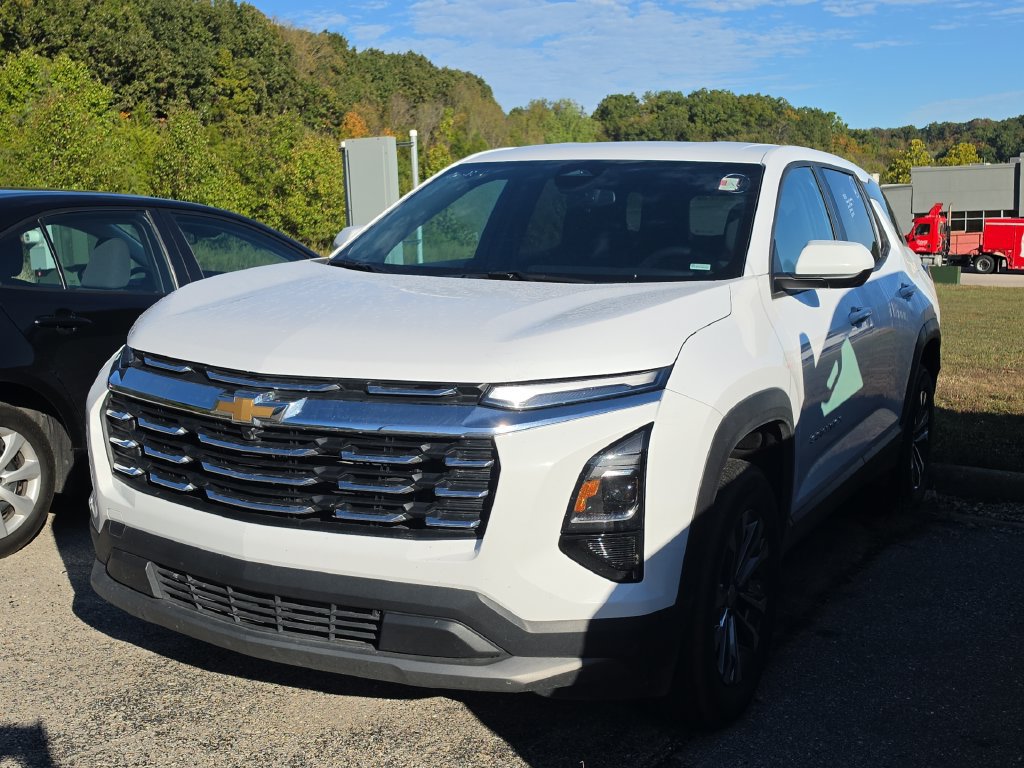 Used 2026 Chevrolet Equinox LT SUV