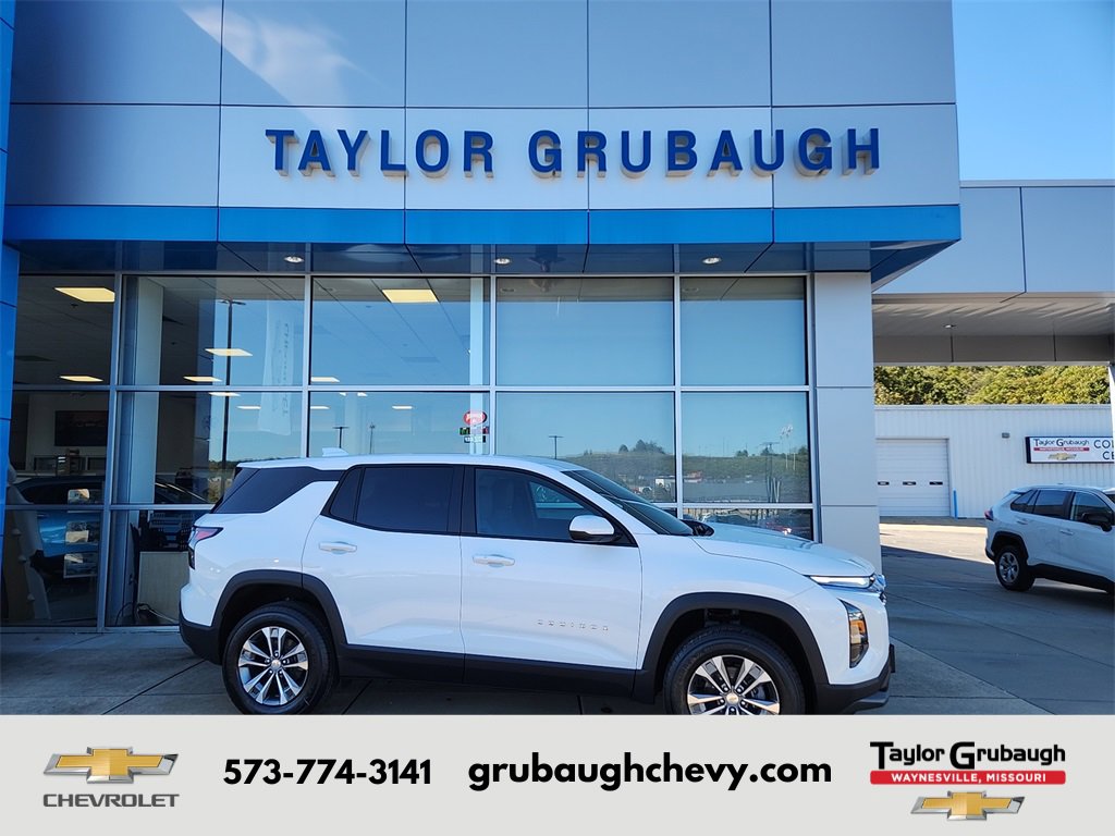 2026 Chevrolet Equinox SUV 