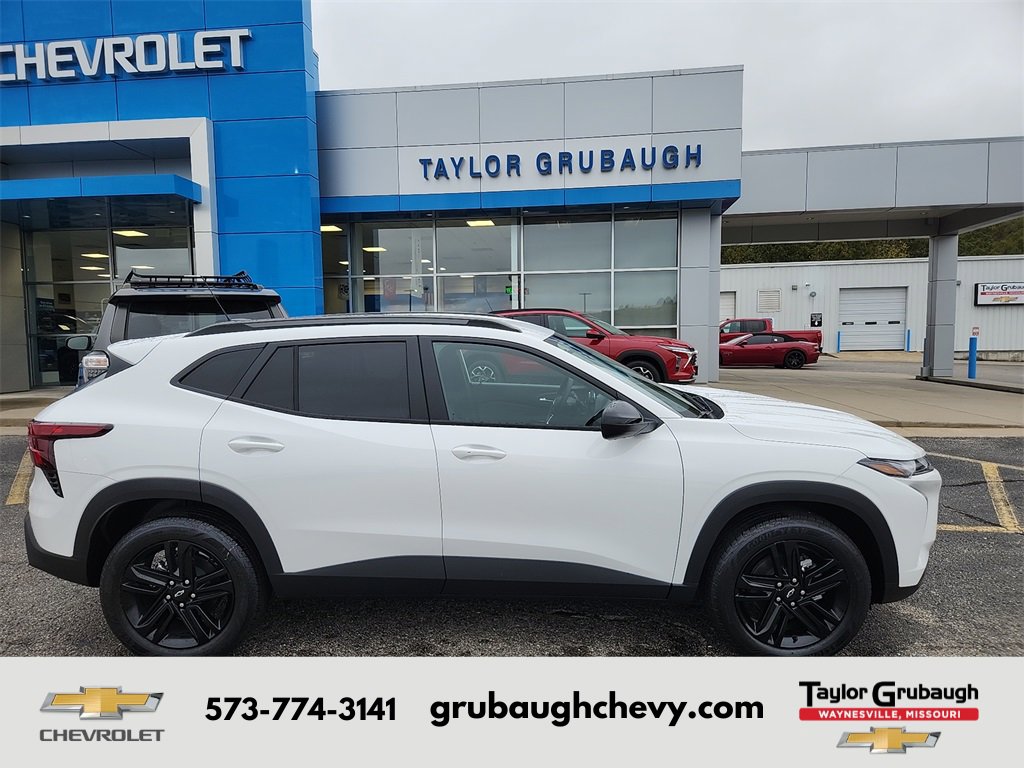 2026 Chevrolet Trax SUV 