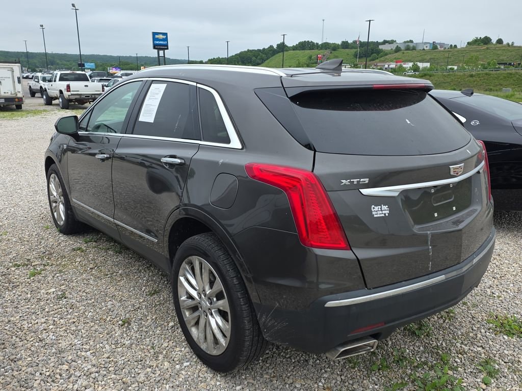 Used 2019 CADILLAC XT5 Luxury FWD SUV