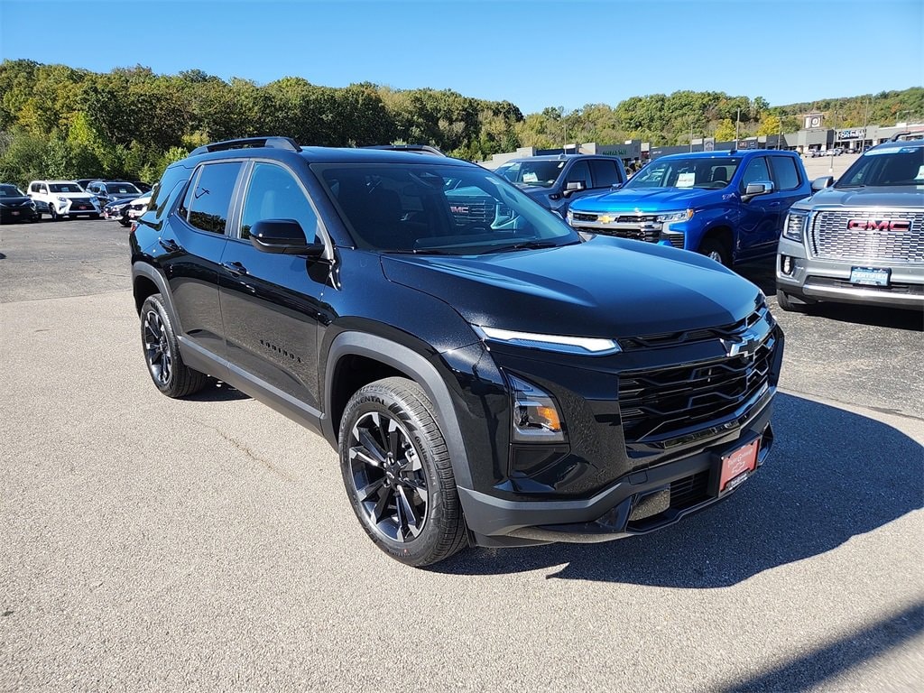 New 2026 Chevrolet Equinox RS SUV