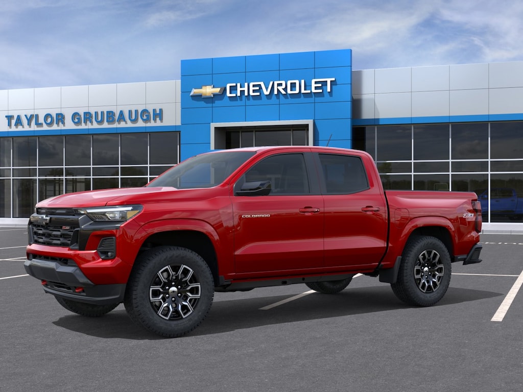 New 2026 Chevrolet Colorado Z71 Truck
