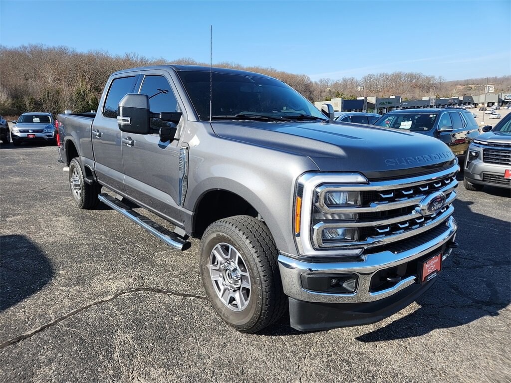 Used 2023 Ford Super Duty F-350 SRW XL