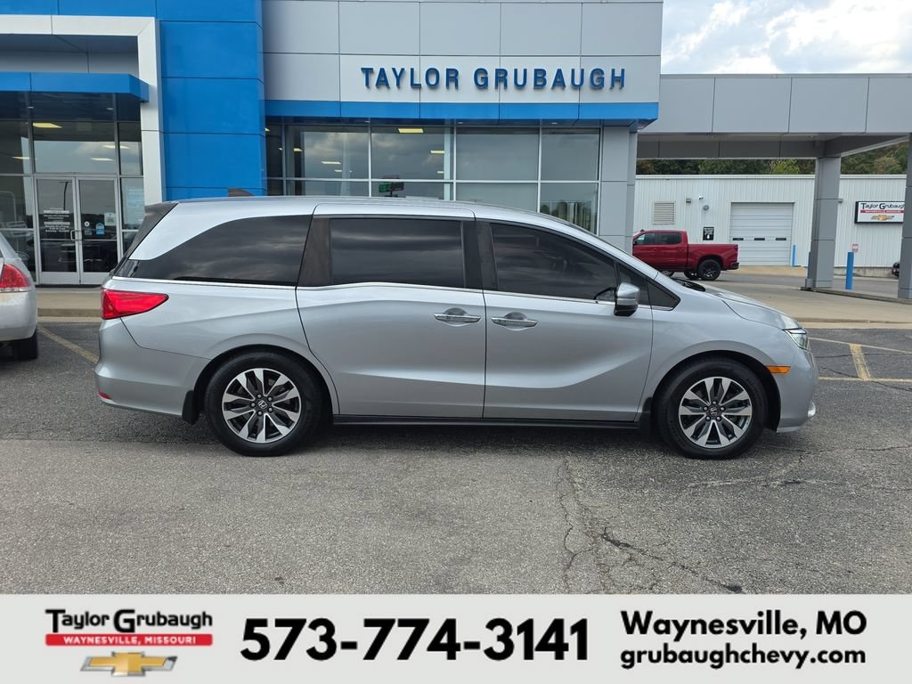Used 2021 Honda Odyssey EX-L Minivan