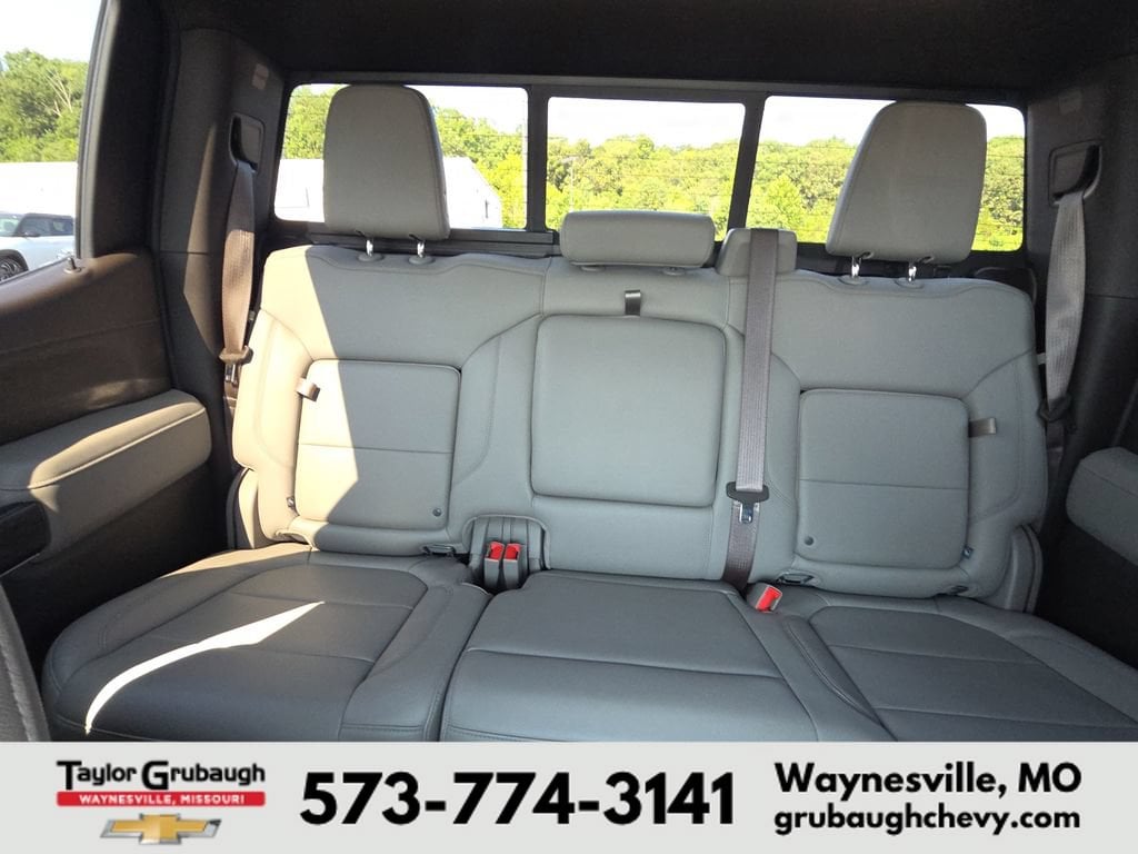 2021 Chevrolet Silverado 1500 LTZ - Photo 26