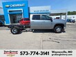  Chevrolet Silverado 3500 HD Chassis Cab