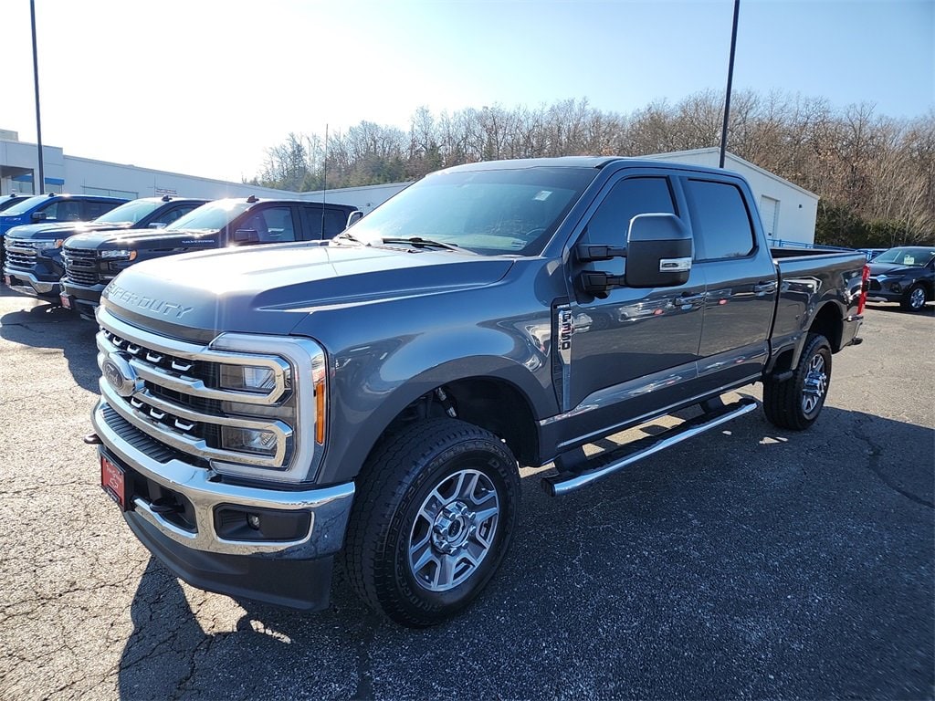 Used 2023 Ford Super Duty F-350 SRW XL