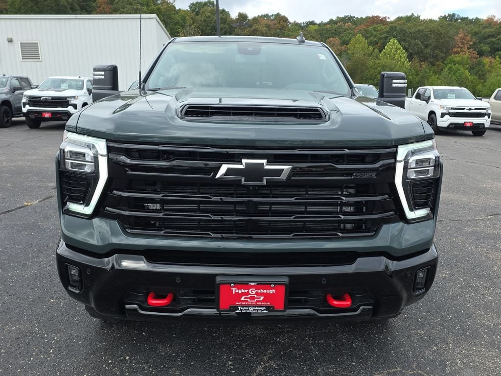 New 2026 Chevrolet Silverado 2500 HD LT Truck
