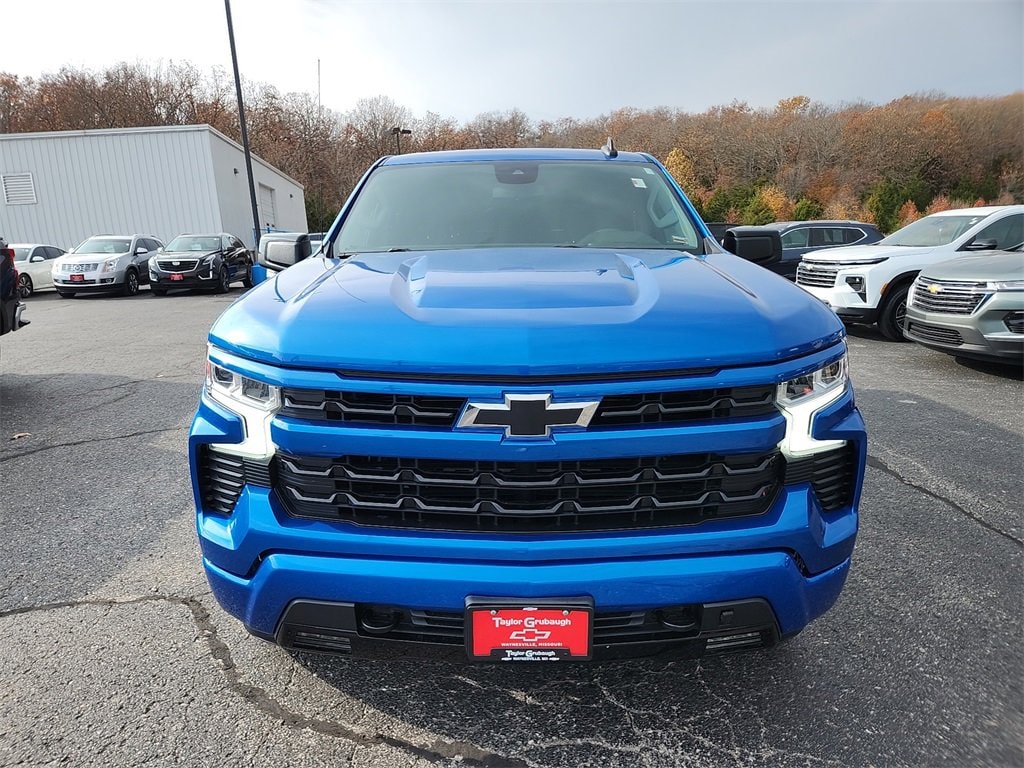 Used 2022 Chevrolet Silverado 1500 RST Truck
