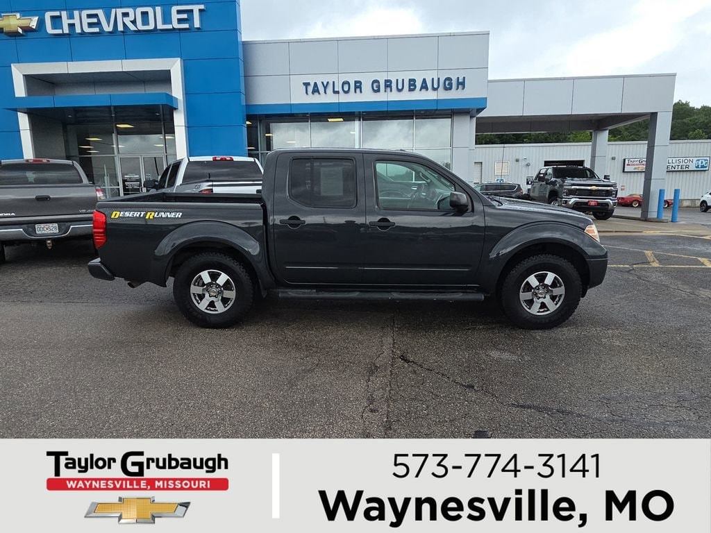 2014 Nissan Frontier 4.0 Desert Runner Crew Cab 4X2 AT's photo