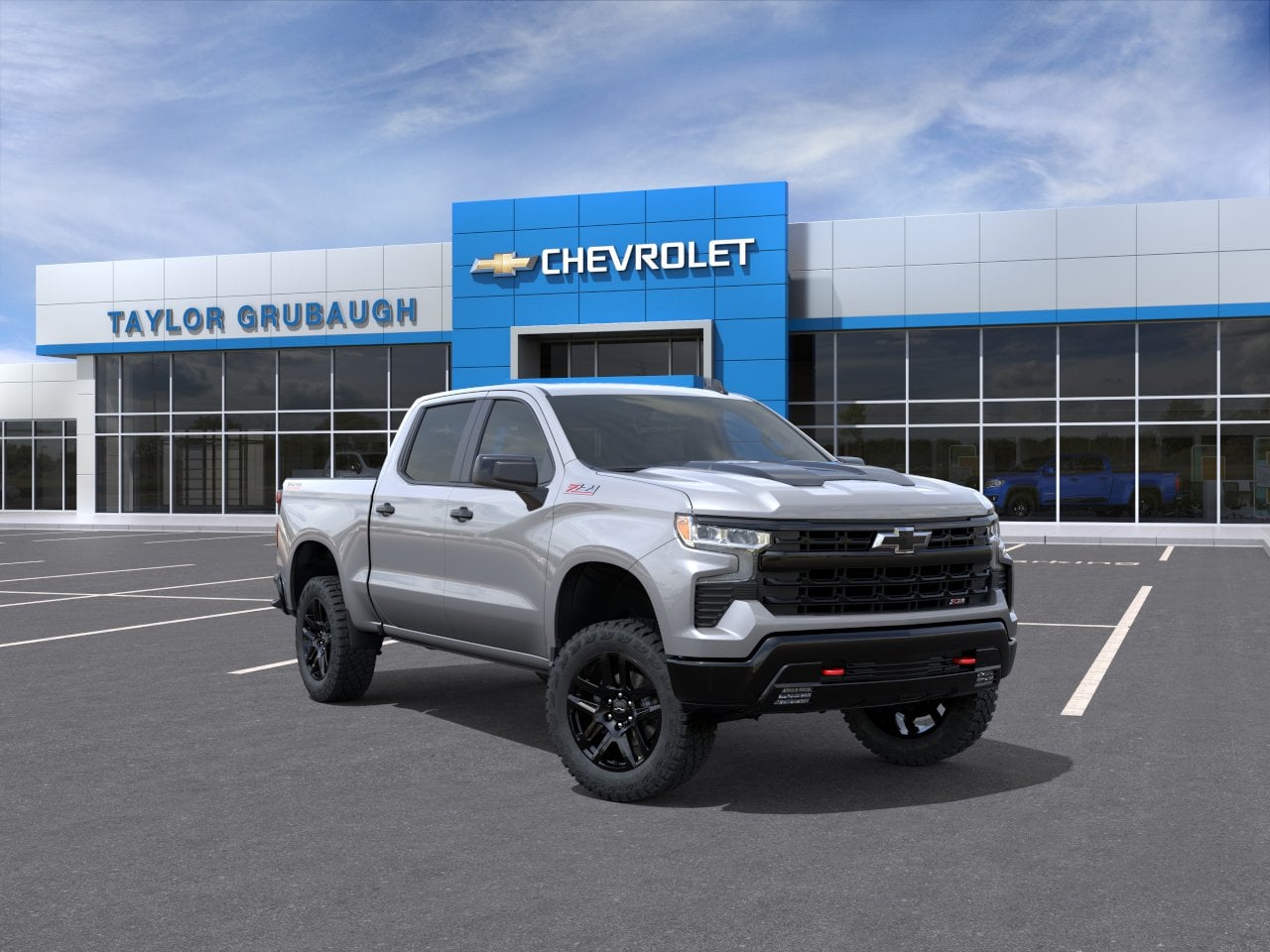 2026 Chevrolet Silverado 1500 LT Trail Boss - Photo 32